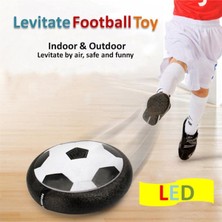 Tcherchi Hover Soccer, Hava Gücü Yüzen Futbol Futbol Diski, Çocuk Oyuncak Topu (Yurt Dışından)