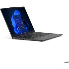 Lenovo Nb E16 Thınkpad 21JT0017TX RYZEN7-7730U 16GB 512SSD O/b 16 Dos