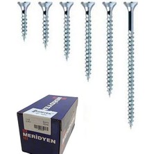 Meridyen Sunta Vidası 4,5X45 Meridyen 200 Adet Kutulu