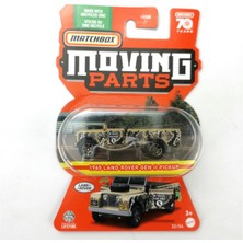 Matchbox 1:64 Arabalar HLG17 - 1965 Land Rover Gen Iı Pickup