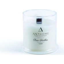 Any Home Pure Feather Candle Mum