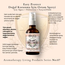 Kaoils Pure Essence Easy Protect Doğal Korunma Için Ortam Spreyi 50 ml -No:10