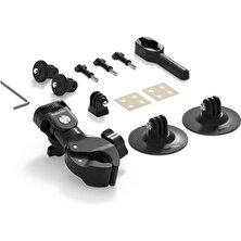 INSTA360 Motorcycle Mount Bundle (Yeni Versiyon) 24FİLM