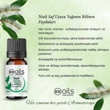 Kaoils Pure Essence Nioli Saf Uçucu Yağı