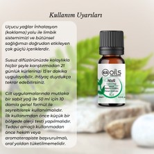 Kaoils Pure Essence Nioli Saf Uçucu Yağı