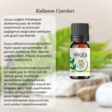 Kaoils Pure Essence Limon Uçucu Yağı 10 ml