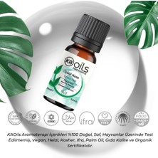 Kaoils Pure Essence Tıbbi Nane Saf Uçucu Yağı 10 ml