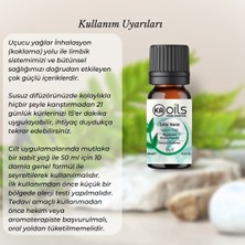 Kaoils Pure Essence Tıbbi Nane Saf Uçucu Yağı 10 ml