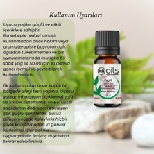 Kaoils Pure Essence Paçuli Uçucu Yağı 10 ml