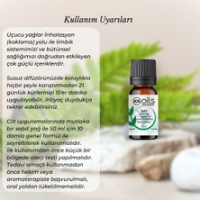 Kaoils Pure Essence Selvi Uçucu Yağı 10 ml