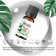 Kaoils Pure Essence Ylang Ylang Uçucu Yağı 10 ml