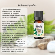 Kaoils Pure Essence Ylang Ylang Uçucu Yağı 10 ml