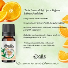 Kaoils Pure Essence Tatlı Portakal Uçucu Yağı 10 ml