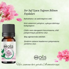 Kaoils Pure Essence Aromaterapi Koku Hafızası Seti