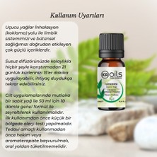 Kaoils Pure Essence Limonotu Uçucu Yağı 10 ml