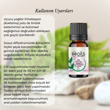 Kaoils Pure Essence Itır Uçucu Yağı 10 ml