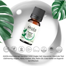 Kaoils Pure Essence Bergamot Uçucu Yağı