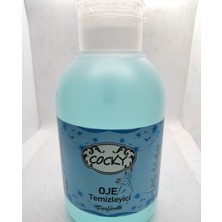 Cocky Aseton Pompalı 450ml-Mavı+