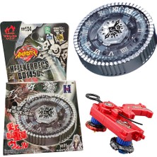 Beyblade BB104  Beyblade Metal Fusıon Basalt Horogium / Twisted Tempo 158-4K(1584K)