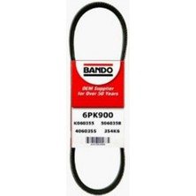 Bando Kanalli Kayiş Astra- Corsa-Kng Dzl Exp1.9 68357 102008