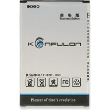 Konfulon Samsung Galaxy S3 I9300 Uyumlu Batarya 109008