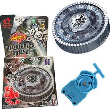 Beyblade BB104  Beyblade Metal Fusıon Basalt Horogium / Twisted Tempo 158-30M