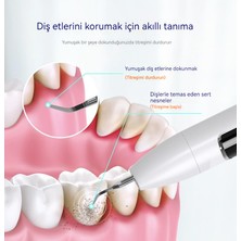 Ben Nevis Sonic Diş Temizleyici, Diş Taşı Temizleyici Elektrikli Diş Bakım Aracı (Yurt Dışından)