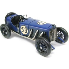 Moryconcept Dekoratif Metal  Araba