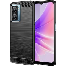 Laimtop Oneplus Nord N20 Se Için Yumuşak Karbon Fiber Fırçalanmış Tpu Telefon Kılıfı  (Yurt Dışından)