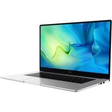 Huawei Matebook D15 Intel Core I5 1155G7 8 GB 256 GB Windows 11 Home 15.6" Fhd Taşınabilir Bilgisayar 53013PMR