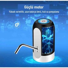 Yakut Yektashop Yakut Ykt 9041 Damacana Su Pompası Otomatik