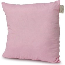 Özyurtlar Home Dekoratif Yastık Pembe 43X43 cm