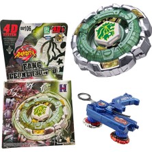 Beyblade BB106  Beyblade Metal Fusıon Fang Leone 158-4M(1584M)