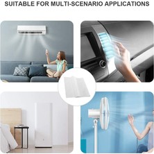 Decisive 20 Adet 28 Inç x 12 Inç Elektrostatik Filtre Pamuk, Philips Xiaomi Mi Hava Temizleme Cihazı Için Hepa Filtreleme Net Pm2.5 (Yurt Dışından)