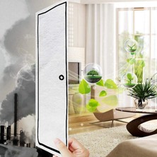 Decisive 20 Adet 28 Inç x 12 Inç Elektrostatik Filtre Pamuk, Philips Xiaomi Mi Hava Temizleme Cihazı Için Hepa Filtreleme Net Pm2.5 (Yurt Dışından)