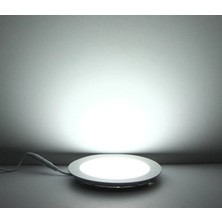 Cata 10 Adet 18 Watt Panel LED CT-5169 Beyaz Işık Alüminyum Kasa