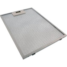 Populer Silverline 3420 Classy Davlumbaz Tel Filtresi 20X34,5CM