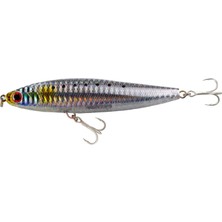 Fujin Cheetah 105F 19GR 10.5cm Maket Balık - #03T Trans Iwashı