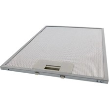 Populer Beko Adv 6710 Eds, Adv 6710 Edw Uyumlu  Davlumbaz Yağ Filtresi