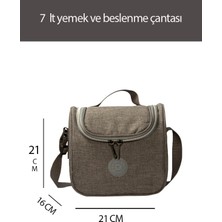 Alone Termal Biberon ve Yemek Çantası 9312 Okul Beslenme Çantası