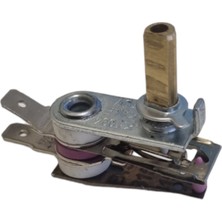 Populer Arzum Tost Makinesi Termostat , Mil Uzunluğu 1.5 cm , 10 Amper Uyumlu