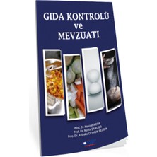 Gıda Kontrolü ve Mevzuatı - Nevzat Arık