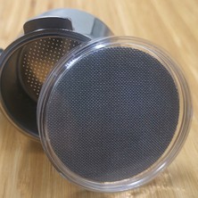 Passing 1pc 51MM Puck Ekran / Espresso Portafilter Alt Duş Ekranı / Kontakt Ekran - Paslanmaz Çelik (Yurt Dışından)