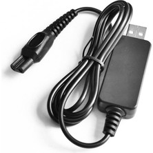 Passing USB Şarj Fişi Kablosu HQ8505 Güç Kablosu Şarj Cihazı Elektrik Adaptörü Philips Traş Makineleri Için 7120 7140 7160 7165 7141 7240 (Yurt Dışından)