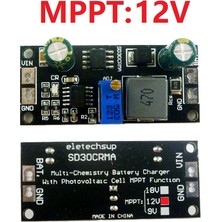 Passing Mppt Güneş Şarj Kontrol Cihazı 1A 3.2V 3.7V 3.8V 7.4V 11.1V 14.8V Lityum Iyon Lifepo4 Titanate Pil Şarj Cihazı Modülü, Mppt 18V (Yurt Dışından)