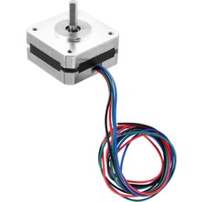 Passing 17HS08-1004S 4-Lead Nema 17 Step Motor 20MM 1A 13NCM(18.4OZ.IN) 42 Motor NEMA17 Step Diy 3D Yazıcı Cnc Xyz (Yurt Dışından)