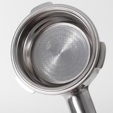 Passing Adet 51MM Paslanmaz Çelik Kahve Makineleri Basınçlı Filtre Sepeti Toz Sepeti Kahve Dipsiz Portafilter Filtresi (Yurt Dışından)