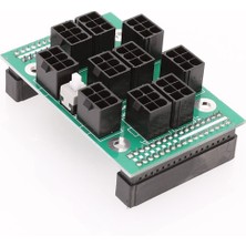 Passing 3 Adet Ibm X3650M2/M3 Sunucu Güç Kaynağı 675 W Grafik Kartı Dönüşüm Kartı 6pin Dönüşüm Kartı Adaptör Panosu (Yurt Dışından)