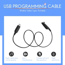 Passing USB Programlama Kablosu PRO5150 HT750 HT1250 GP328 GP340 GP380 GP640 GP680 GP1280 GP960 PR860 Interkom (Yurt Dışından)