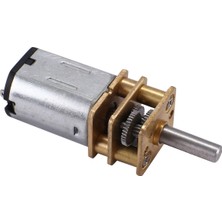 Passing 30 Rpm Dc 6V 2.5kg Mikro Dişli Kutusu Hız Düşürücü Motor (Yurt Dışından)